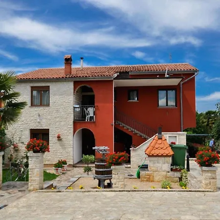 Fuer 2 Personen 2 Ca 45 M In Novigrad, Adriakueste Kroatien Westkueste Von Istrien Apartment Karpinjan